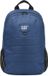 Caterpillar Benson Backpack, Unisex, Marineblauw, Polyester, 22L
