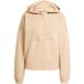 Adidas Damescapuchon met volledige rits Future Icons Small Logo