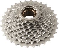Tecora Primax e freewheel 9v 13-32t gun-grey