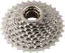 Tecora Primax e freewheel 9v 13-32t gun-grey