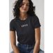 Levi's Perfect Tee Taille : S | Tops Outlet | Femmes | Noir