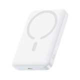 Baseus EnerFill FM11 Powerbank - 10000mAh - MagSafe - Draadloos Fast Charging - Wit