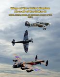 Wings of War: United Kingdom Aircraft of World War II: Trainers, Fighters, Bombers, and Experimental Aircraft of WWII. Book 2