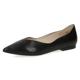 Caprice Dames Ballerina 9-22110-42 022 G-breedte Maat: 38.5 EU