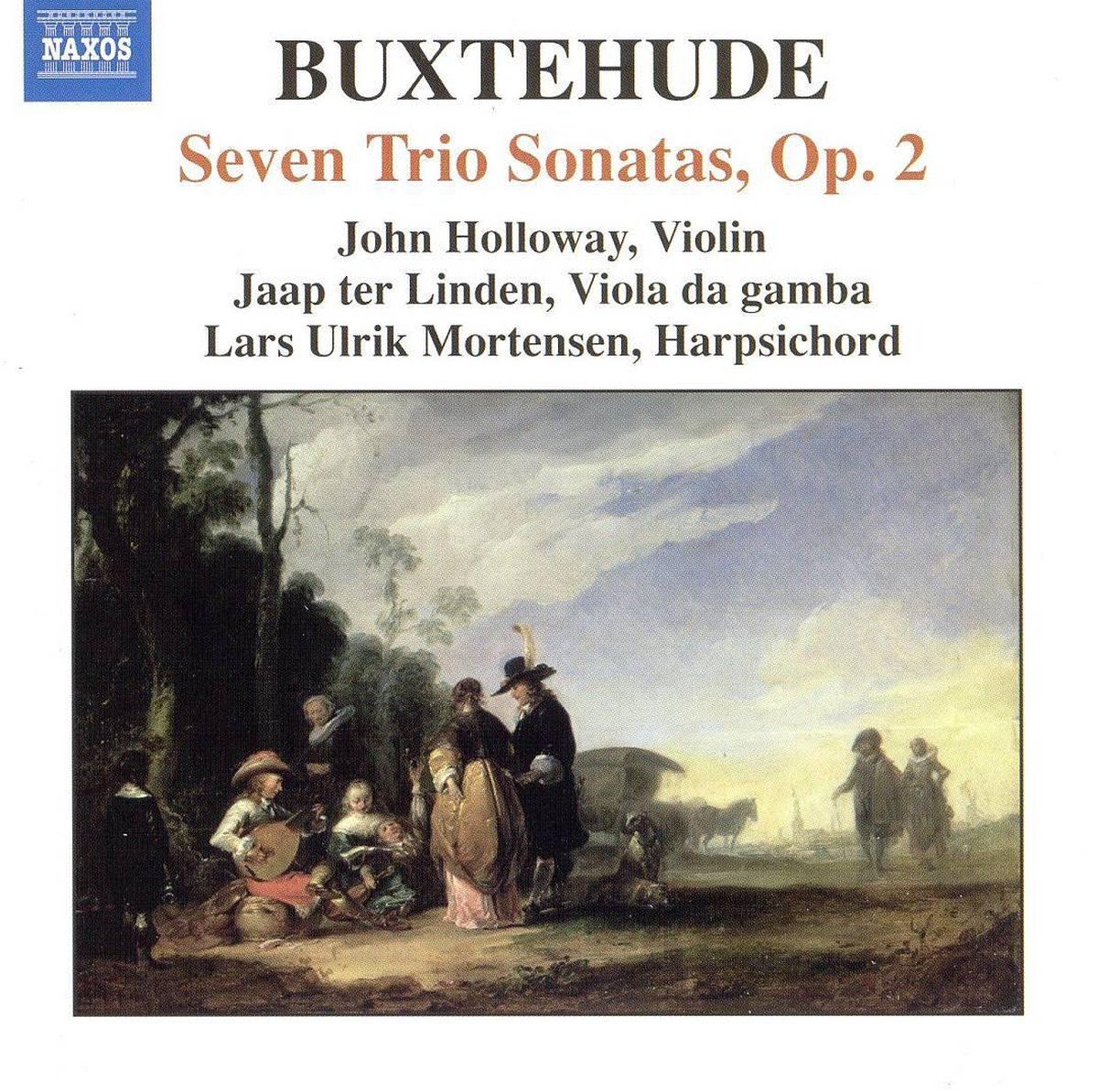 OUTHERE Buxtehude: Chamber Music 2