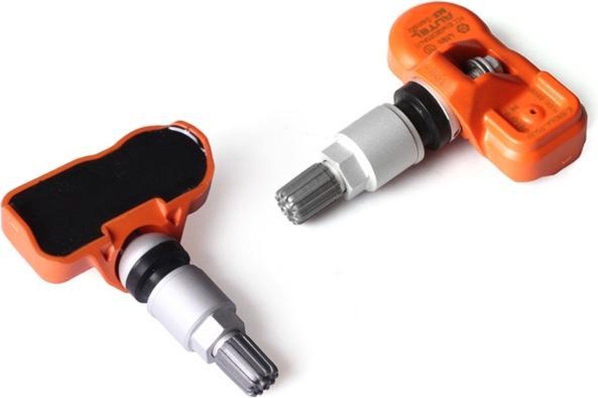 Autel TPMS sensor ventiel voor de: ZOTYE Domy SR7 01/2016-12/2017 433Mhz T18020082