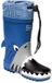 Regatta Outdoors Mudplay Casual Regenlaarzen Kinderen Blauw Geruit Maat 33