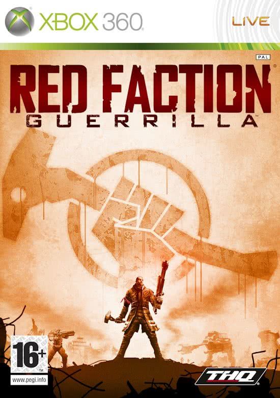 Nordic Games Red Faction Guerrilla Xbox 360