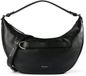 Coccinelle Leren schoudertas Paki Handbag Leather Noir / Noir zwart