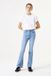 Garcia Rianna Jeans Évasé Fille Bleu