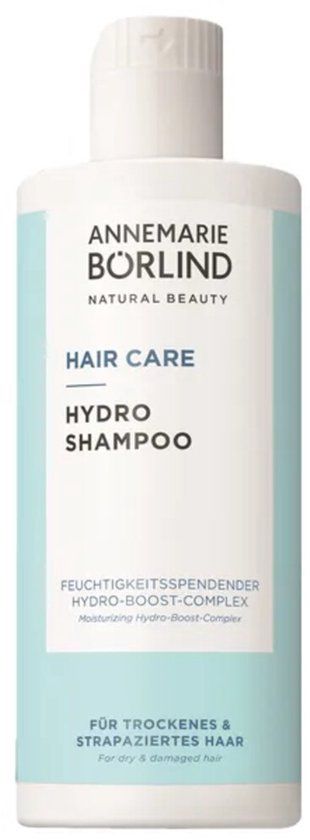Annemarie Börlind Hair Care Hydro Shampoo - 250 ml
