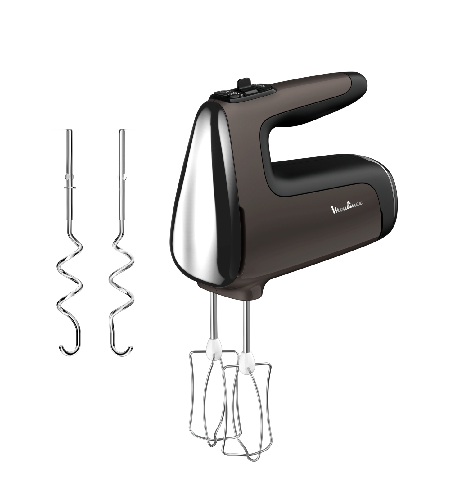 Moulinex Powermix Silence HM653910 handmixer kopen? | Kieskeurig.be