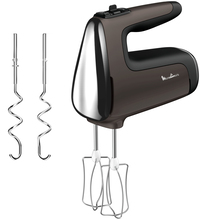 Moulinex Powermix Silence HM653910 Hand Mixer - 600W - Brown