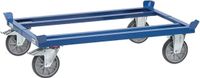 Fetra palletonderwagen - TPE laadvlak 1.210 x 810 mm - 750 kg