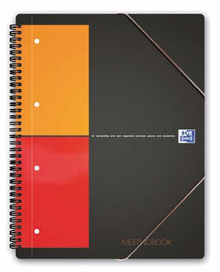 Oxford Meetingbook - 100100362