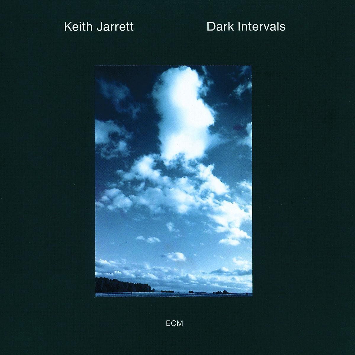 OUTHERE Keith Jarrett: Dark Intervals CD