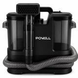 Powell Tapijtreiniger - 600 Watt - Zwart