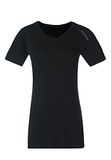 ENDURANCE HALEN W Funktionsshirt Dames L/XL Antraciet