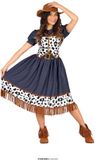 Fiestas Guirca Robe Cowgirl Taille L
