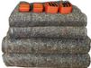 Kortpack Verhuisset: 2 x Verhuisdeken 150cm x 200cm + 2 x Verhuisdeken XXL 150cm x 300cm + 1 x 2-Persoons Draagband
