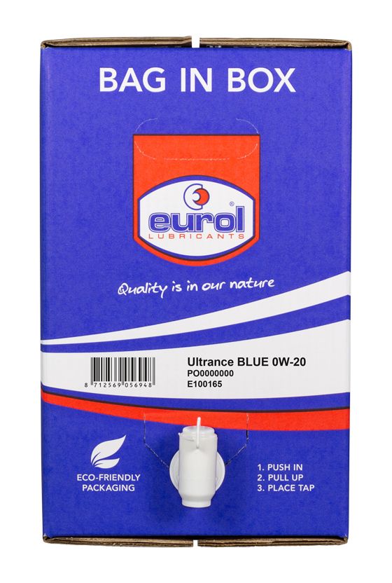 Ultrance BLUE 0W20 C5/C6 20L