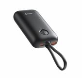 Swissten 35W VoltBox Powerbank - 10.000 mAh - Noir
