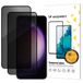Wozinsky Film de protection de la vie privée pour Samsung Galaxy A17 / A17 5G (2 Pièces)