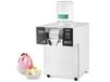 amazon VEVOR Machine à Glace Râpée de Neige Commerciale, Machine à Râper la Glace 175 kg/24H, Machine à Glace Pilée en Inox, Système de Refroidissement par Liquide, Glace Rasée pour Dessert Boulangerie Café