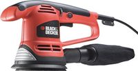 BLACK+DECKER KA191EK - Vlakschuurmachine - 230 Watt