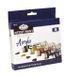 Royal & Langnickel Essentials Acrylic Colours 6 x 21 ml