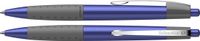 Schneider Schrijfwaren Schneider Loox balpen – softgrip - 2 stuks op blister - S-73550