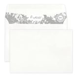 Clairefontaine 65946C - Doos 500 Forever Witte Enveloppen C6-114x162