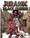 Jurassic Black Queens: 30 Unique Coloring Pages Featuring Prehistoric Princesses and Dinosaurs for Adults