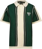 Vingino Muck Polo shirt Jongens Multi Maat 116