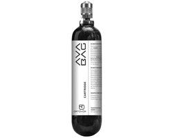 Ortovox Avabag Cartridge Carbon Zwart