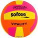 Softee Volleybal Vitaliteit Multicolore Polyester