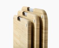 Joseph Joseph Nest Boards Bamboo 3-delige Snijplankenset