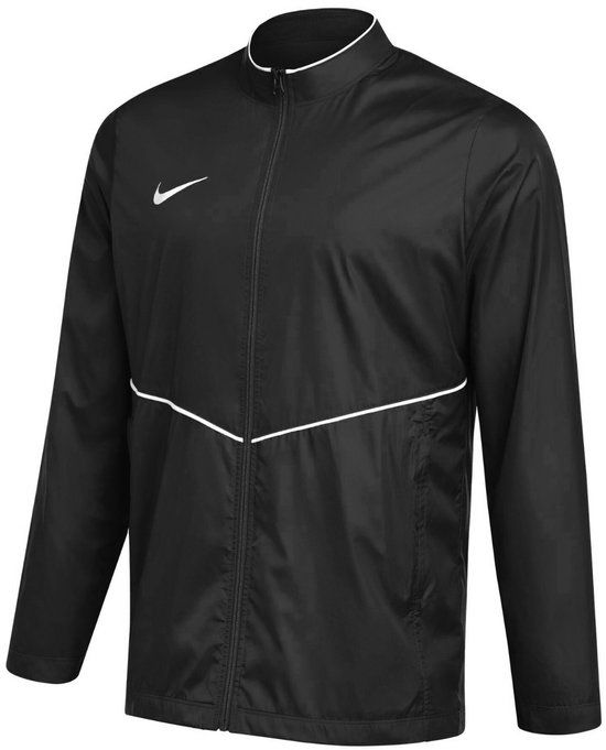 Nike Team Jas Heren Park 26 Rain Zwart - Maat 3XL