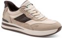 Tamaris WIDE FIT Dames Sneaker 8-83703-47 490 H-breedte Maat: 42 EU