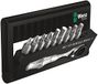 Wera Bit-Check 10 Zyklop Mini 1, 05073645001, bit-assortiment
