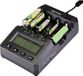SkyRC MC3000 Batterijlader Li-ion, LiFePO, Li-poly, NiCd, NiMH, NiZn, RAM 10440, 14500, 16340, 16650, 17500, 17670, 18490, 18500, 18650, 22650, 26500, 26650