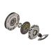 LuK Kupplungssatz 600029400 | Compatibel met: BMW 3, 3 Coupe, 3 Touring, 5, 5 Touring, X3