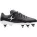 Gilbert rugby schoenen Icon Vapour 8S maat 9 zwart grijs