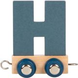 Small Foot Houten Lettertrein Polar - H