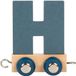 Small Foot Houten Lettertrein Polar - H