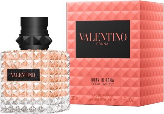 Valentino - Born In Roma Donna Coral Fantasy Eau de parfum 30 ml eau de parfum / 30 ml / dames