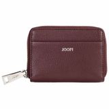 JOOP! Lantea Aena Purse sh5z Portemonnee Donkerrood Leer Ritssluiting Vrouwen RFID