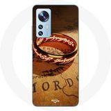 Maniacase Hoesje voor Xiaomi Mi 12 / 12X The Lord of the Rings The Lord of the Rings
