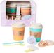 Speelgoedtopdeals BIOplastic Koffie en Thee set