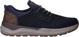 Rieker Instappers Heren Blauw Maat 42